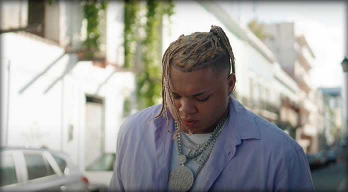 Ike Rhein Presenta Su Nuevo Sencillo Y Video: "Summer Breeze"