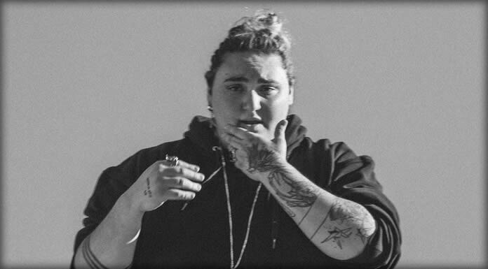 Jamie Fine Estrena Su Nuevo Sencillo Y Lyric Video: “Hate Me Love Me”