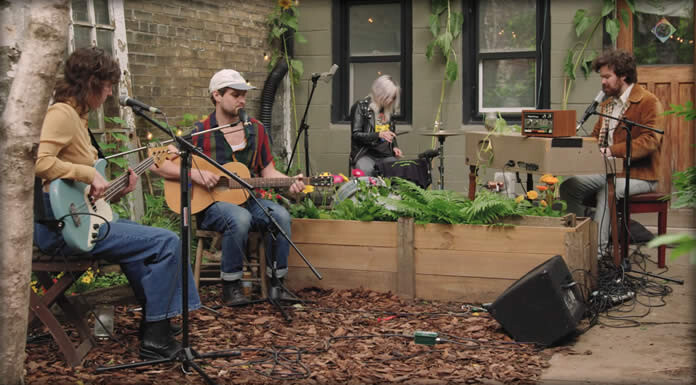 Jesse Northey Comparte Video En Vivo: “Live At The Dandelion Mansion” Jesse Northey Comparte Video En Vivo: "Live At The Dandelion Mansion"