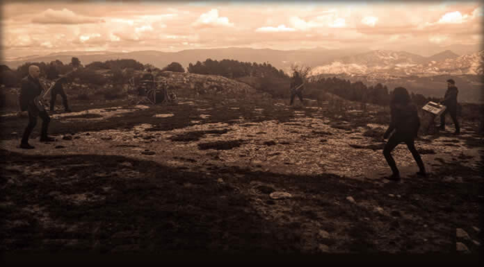 Kaledon Lanza Su Nuevo Sencillo Y Video: "The Eye Of The Storm"