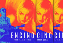 Karen Souza & Wax Presentan Su Nuevo Sencillo: "Encino"