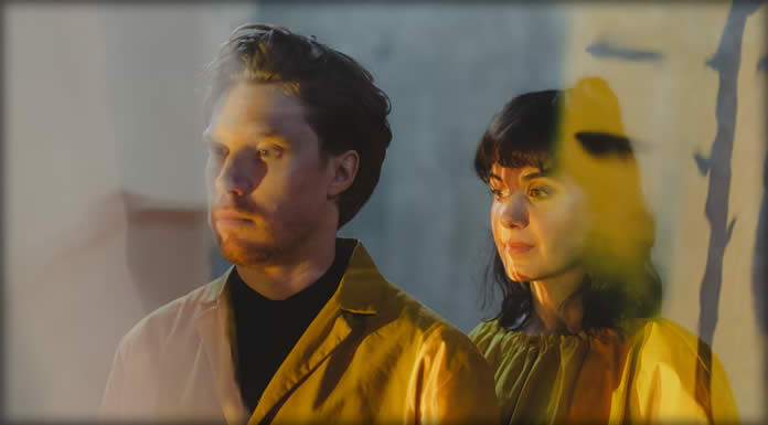 Katie Melua & Simon Goff Presentan Su Álbum: "Aerial Objects"
