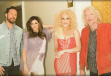 Little Big Town Presenta Su Nuevo Sencillo Y Lyric Video: “All Summer”