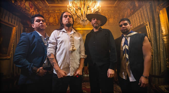 Lobo Gris Lanza Nuevo Sencillo Y Video: “Quemarlo Todo” Lobo Gris Lanza Nuevo Sencillo Y Video: "Quemarlo Todo"