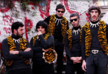 Los Peyotes Regresan Con Un Nuevo Álbum De Estudio: "Vírgenes"