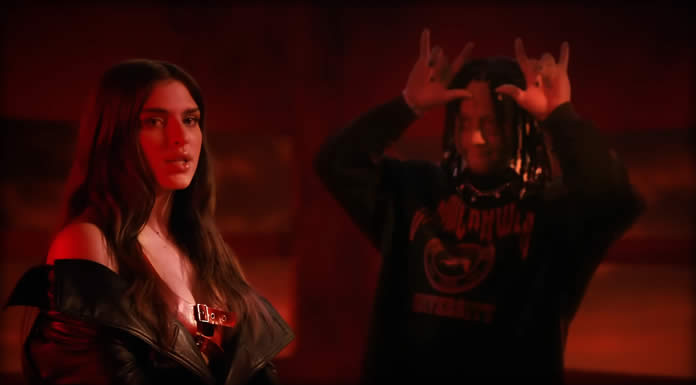 Marshmello X Mae Muller Presentan Su Nuevo Sencillo Y Video: “American Psycho” Ft. Trippie Redd
