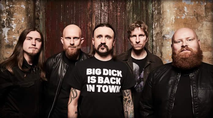 Massive Wagons Estrena Un Nuevo Sencillo Y Video Fuck The Haters