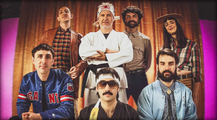 Mi Amigo Invencible Presenta Su Nuevo Sencillo Y Video: "Olímpica" Ft. Martín Buscaglia