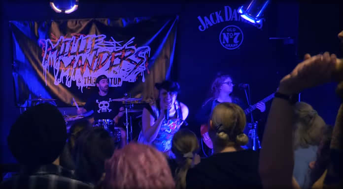 Millie Manders And The Shutup Presentan Su Nuevo Sencillo Y Video: "Sweet Melody"