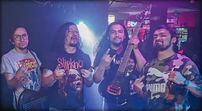 Murderer Presenta Su Nuevo Sencillo Y Lyric Video: "Nada Que Perder"