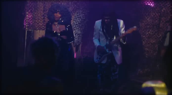 Nakhane Estrena Su Nuevo Sencillo Y Video: "Tell Me Your Politik" Ft. Moonchild Sanelly & Nile Rodgers