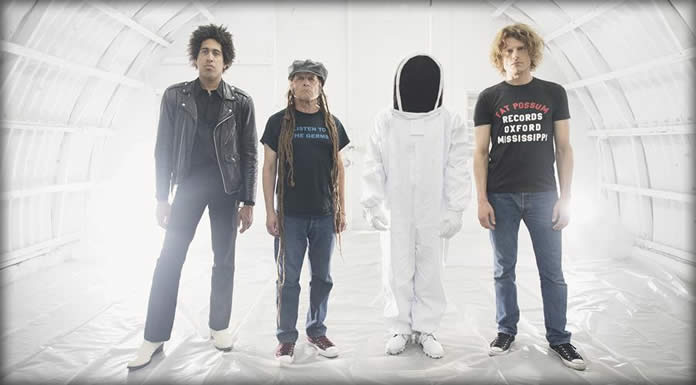 OFF! Anuncia Su Álbum "Free LSD" Y Estrena El Sencillo Y Video: "War Above Los Angeles"