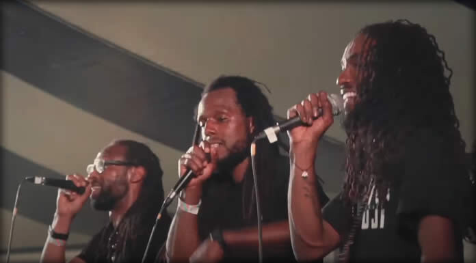 OSP Presenta Su Nuevo Sencillo Y Video En Vivo: "Iyah"