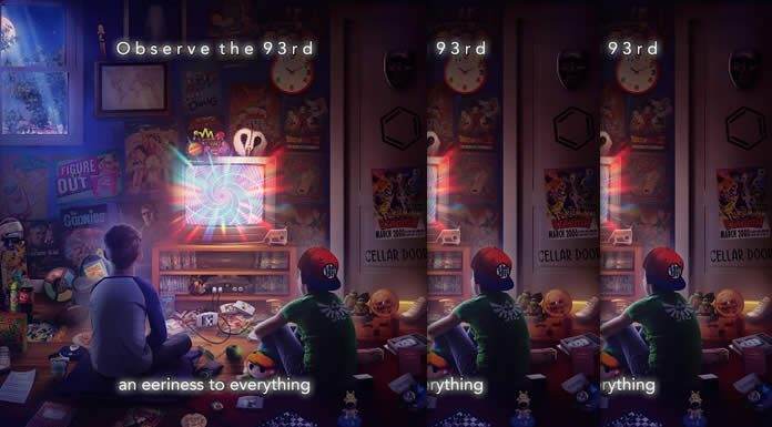 Observe The 93rd Lanza Su Nuevo Álbum "An Eeriness To Everything"