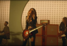 Orianthi Presenta Su Nuevo Sencillo Y Video: "Light It Up"