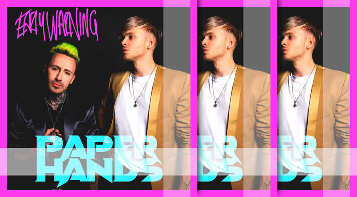Paper Hands Lanza Su Sencillo Debut: "Early Warning"