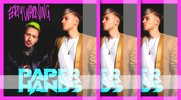 Paper Hands Lanza Su Sencillo Debut: "Early Warning"