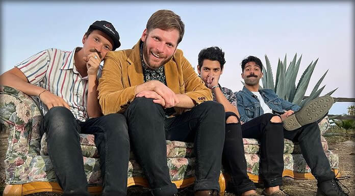 Plastic Harpoons Presentan Su Nuevo Sencillo: "Gettysburg"