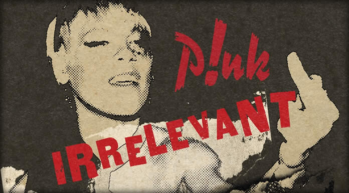 P!nk Presenta Su Nuevo Sencillo: “Irrelevant” P!nk Presenta Su Nuevo Sencillo: “Irrelevant”