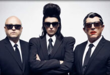 Puscifer Presenta Reversiones De: “Bullet Train To Iowa” + ”The Underwhelming” Por Billy Howerdel & James Iha