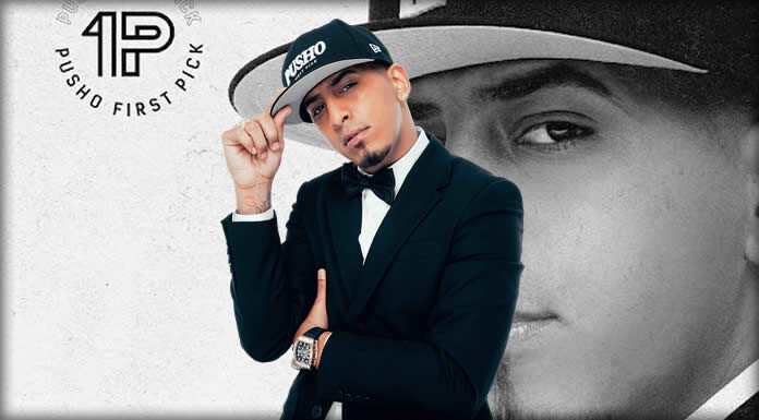 Pusho Presenta Su Primer Álbum Solista: “1st Pick”