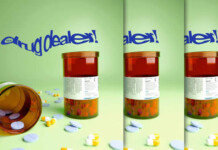 Salads Presenta Su Sencillo Debut: "Drug Dealer"