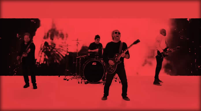 Sammy Hagar & The Circle Estrenan Su Nuevo Sencillo Y Video: "Crazy Times"