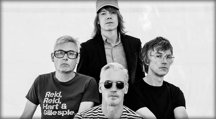Sloan Estrena El Sencillo Y Lyric Video: "Spend The Day" Y Anuncia Su Nuevo Álbum "Steady"