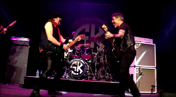 Smith & Kotzen Estrenan Sencillo Y Video En Vivo: "Hate And Love"