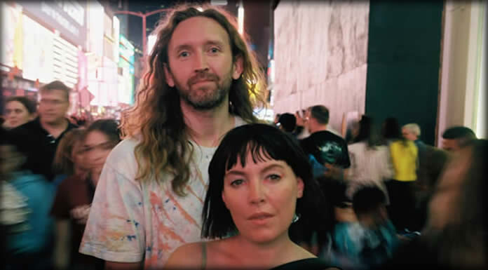 Sylvan Esso Anuncia Su Nuevo Álbum “No Rules Sandy” Y Estrena El Sencillo “Didn’t Care” Sylvan Esso Anuncia Su Nuevo Álbum "No Rules Sandy" Y Estrena El Sencillo "Didn't Care"