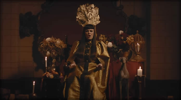 Tami Neilson Estrena El Álbum: “Kingmaker” Y El Video Oficial Del Sencillo Homónimo Tami Neilson Estrena El Álbum: "Kingmaker" Y El Video Oficial Del Sencillo Homónimo