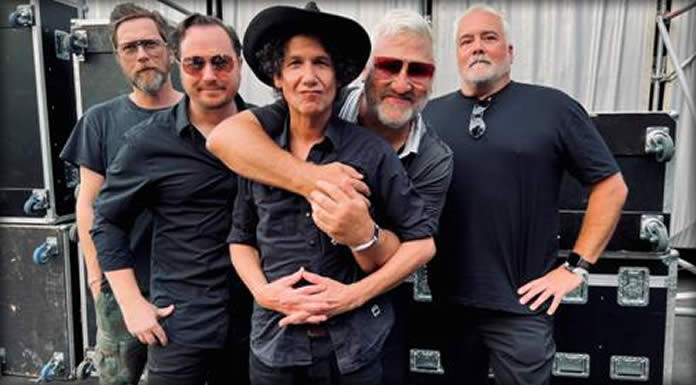 The Afghan Whigs Presentan Su Nuevo Sencillo: “A Line Of Shots” The Afghan Whigs Presentan Su Nuevo Sencillo: "A Line Of Shots"