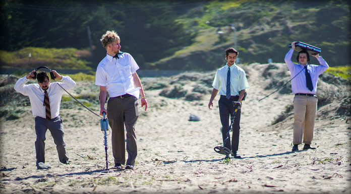 The Band Ice Cream Estrena Nuevo Sencillo “Chemical Fire”