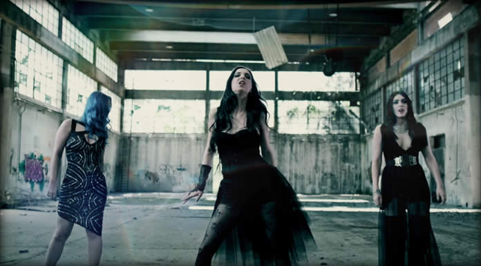 The Erinyes Presentan Su Nuevo Sencillo Y Video: "Betrayed