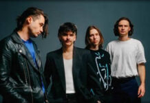 The Faim Presenta Su Nuevo Álbum: “Talk Talk” The Faim Presenta Su Nuevo Álbum: "Talk Talk"