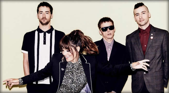 The Interrupters Presentan Su Nuevo Sencillo Y Lyric Video: “As We Live” Ft. Tim Armstrong & Rhoda Dakar