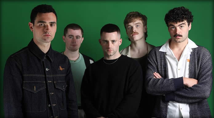 The Murder Capital Regresa Con Un Nuevo Sencillo Y Lyric Video: “Only Good Things” The Murder Capital Regresa Con Un Nuevo Sencillo Y Lyric Video: “Only Good Things”