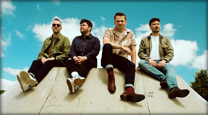 Tide Lines Presenta Su Nuevo Sencillo Y Video: "Rivers In The Light"