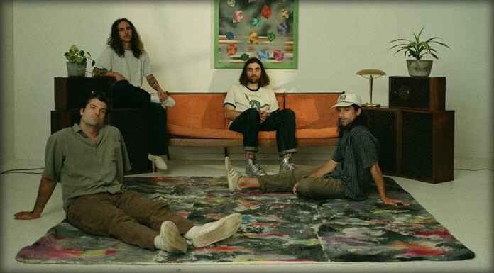 Turnover Presenta Su Nuevo Sencillo Y Video: “Myself In The Way” Ft. Brendan Yates Turnover Presenta Su Nuevo Sencillo Y Video: "Myself In The Way" Ft. Brendan Yates