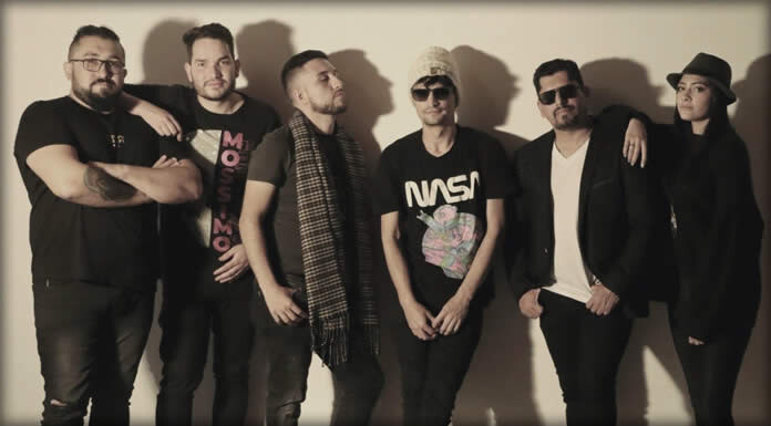 U Banda Estrena Su Nuevo Sencillo Y Video En Vivo: "Hoy Me Siento Loco"