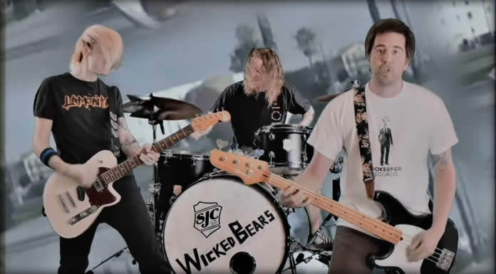 Wicked Bears Estrena Su Nuevo Sencillo Y Video: “The Darkness”