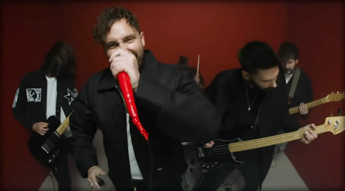 You Me At Six Presenta Su Nuevo Sencillo Y Video: “Deep Cuts”
