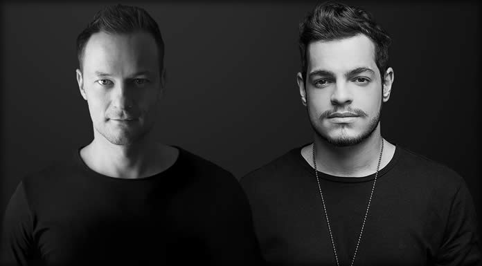 Yves V & Bhaskar Estrenan Su Nueva Pista: "Round My Head"