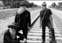 ZZ Top Presenta Su Nuevo Álbum: "RAW"