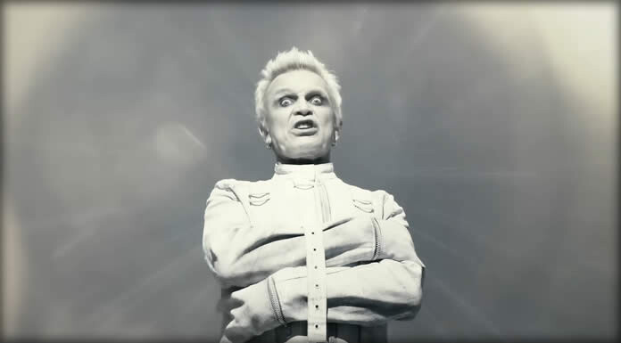 Billy Idol Presenta Su Nuevo Sencillo Y Video: “Cage” Primer Adelanto De Su Próximo EP “The Cage” Billy Idol Presenta Su Nuevo Sencillo Y Video: "Cage" Primer Adelanto De Su Próximo EP "The Cage"