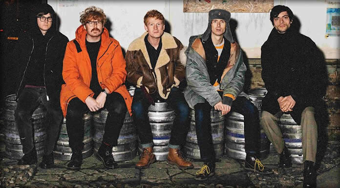 Black Market Karma Presentan Su Nuevo Sencillo Y Video: “Dead Trajectory” Black Market Karma Presentan Su Nuevo Sencillo Y Video: "Dead Trajectory"