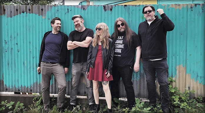 Black Nite Crash Estrena Su Nuevo Sencillo: “The Take” Black Nite Crash Estrena Su Nuevo Sencillo: "The Take"