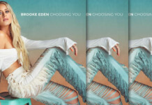 Brooke Eden Presenta Su Nuevo EP: "Choosing You"