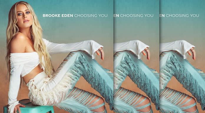 Brooke Eden Presenta Su Nuevo EP: “Choosing You” Brooke Eden Presenta Su Nuevo EP: "Choosing You"
