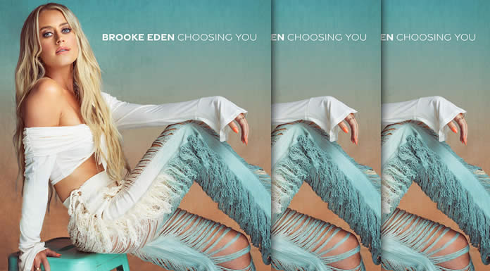Brooke Eden Presenta Su Nuevo EP: 